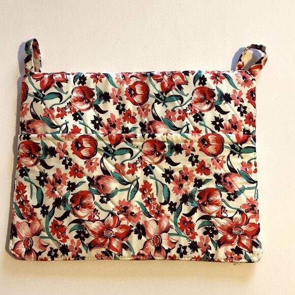 Handmade Clothes Peg Bag Baby Storage Hanging Bag Organize Small Bathroom Bag - Picture 2 of 3